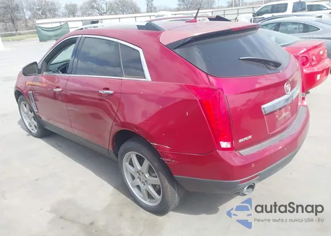 2014 Cadillac Srx Performance Collection z USA, uszkodzony, nr VIN 3GYFNCE3XES523911